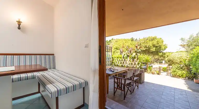 Komfortable Wohnung in der Nähe der Strände von Stintino