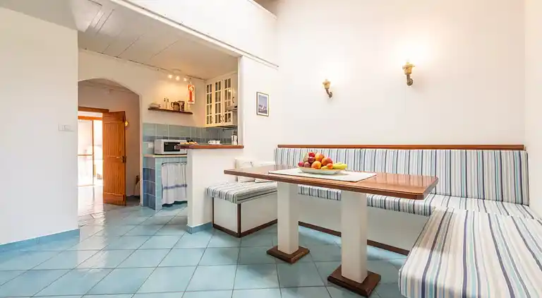 Komfortable Wohnung in der Nähe der Strände von Stintino