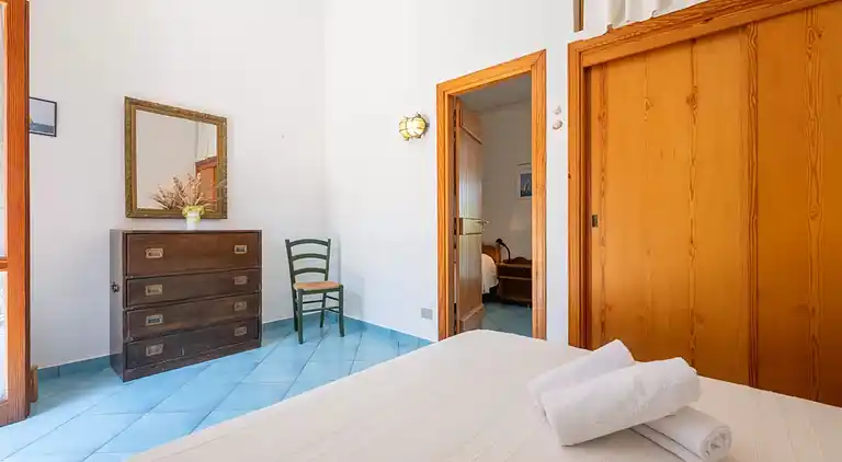 Komfortable Wohnung in der Nähe der Strände von Stintino