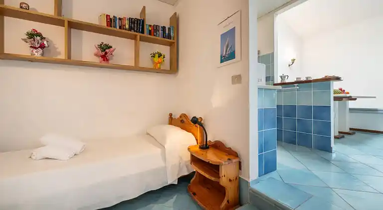 Komfortable Wohnung in der Nähe der Strände von Stintino