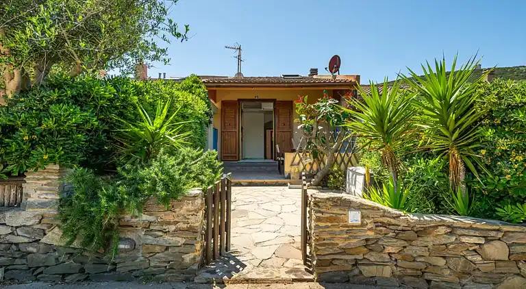 Komfortable Wohnung in der Nähe der Strände von Stintino