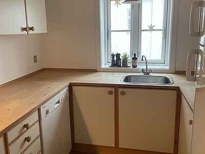 Havnepladsen 2A, 2. Sal