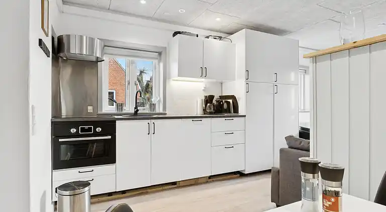 Helle Ferienwohnung in Skagen nahe Strand