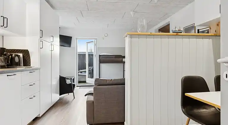 Helle Ferienwohnung in Skagen nahe Strand