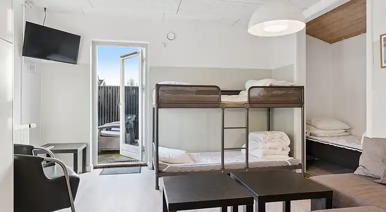 Helle Ferienwohnung in Skagen nahe Strand