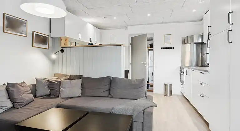 Helle Ferienwohnung in Skagen nahe Strand