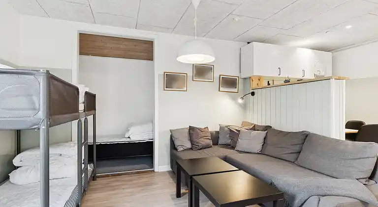 Helle Ferienwohnung in Skagen nahe Strand