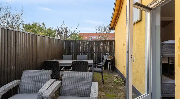 Helle Ferienwohnung in Skagen nahe Strand