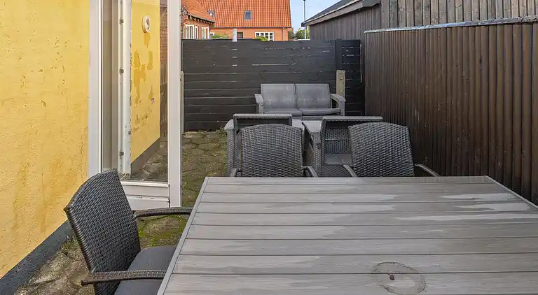 Helle Ferienwohnung in Skagen nahe Strand