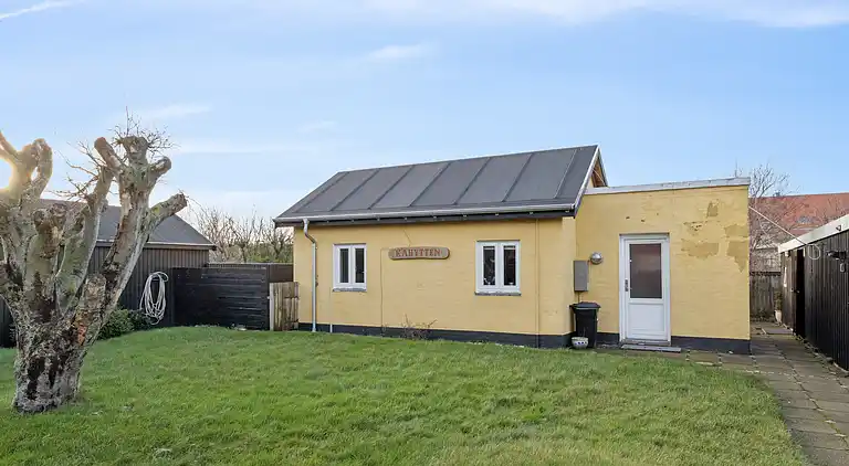 Helle Ferienwohnung in Skagen nahe Strand