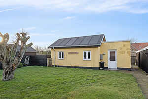 Lys ferielejlighed i Skagen tæt på strand og by