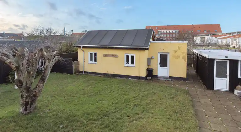 Helle Ferienwohnung in Skagen nahe Strand