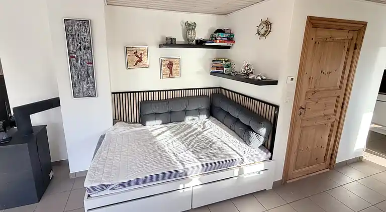 Flott hus med utsikt over Limfjorden