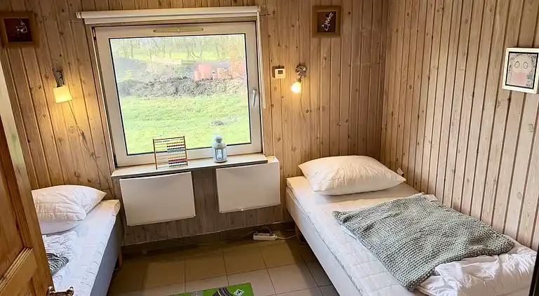 Flott hus med utsikt over Limfjorden