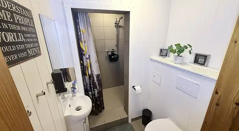 Flott hus med utsikt over Limfjorden