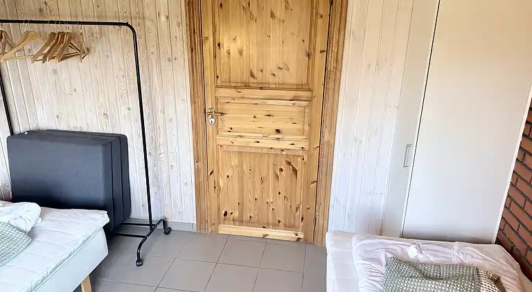 Flott hus med utsikt over Limfjorden