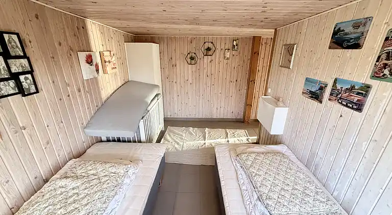 Flott hus med utsikt over Limfjorden