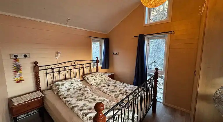 Semesterbostad i Bamble