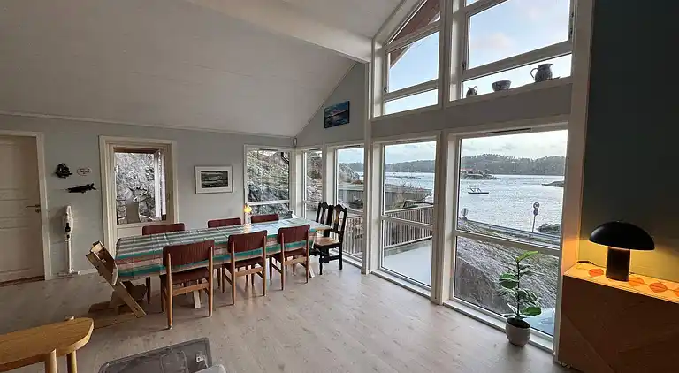 Semesterbostad i Bamble