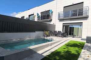 Maison de vacances au Vilanova i la Geltrú