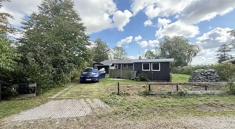 Neu renoviertes Ferienhaus am Fjord