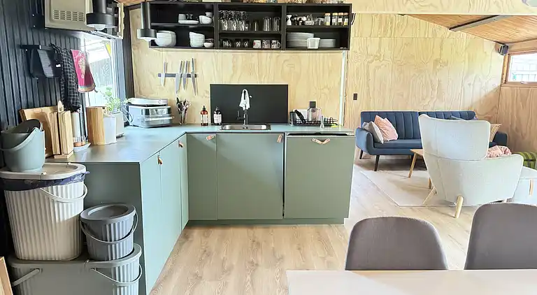 Neu renoviertes Ferienhaus am Fjord