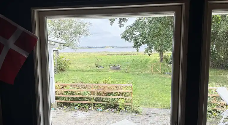 Neu renoviertes Ferienhaus am Fjord