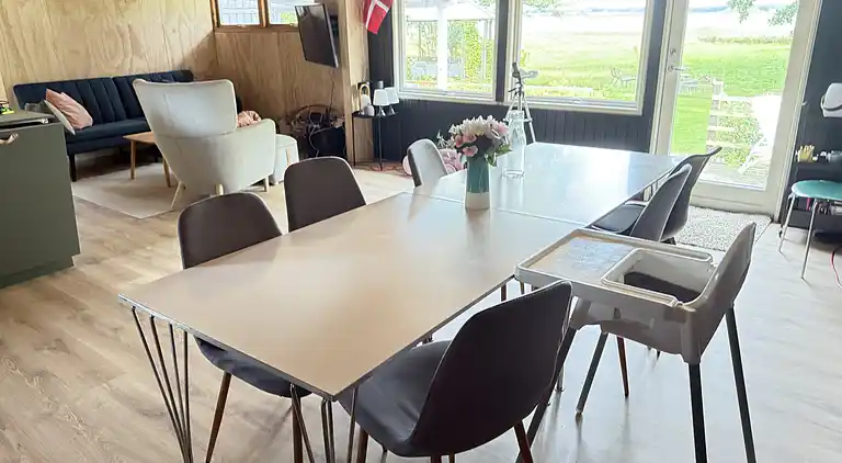 Neu renoviertes Ferienhaus am Fjord