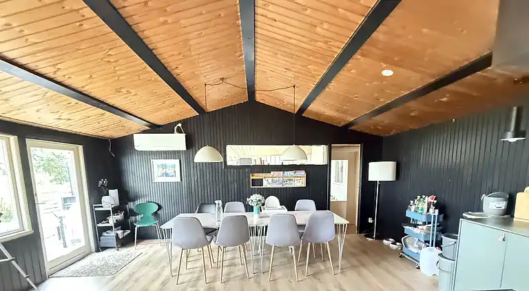 Neu renoviertes Ferienhaus am Fjord