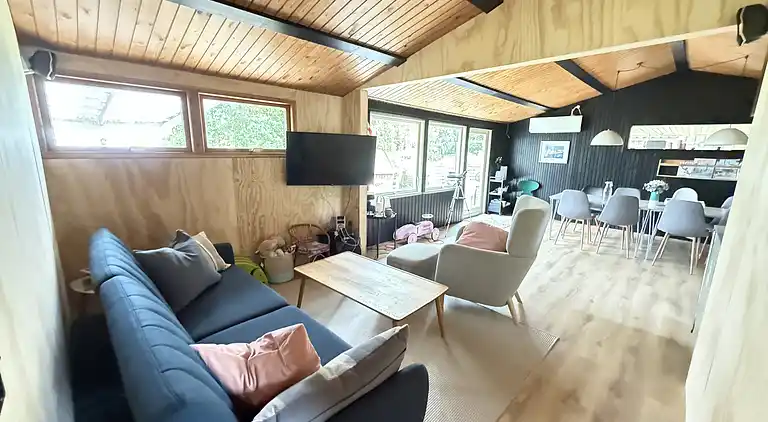 Neu renoviertes Ferienhaus am Fjord