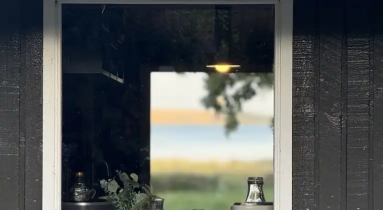 Neu renoviertes Ferienhaus am Fjord