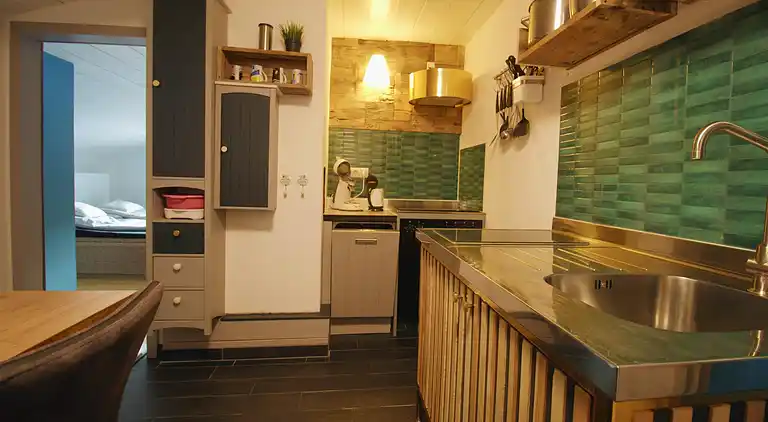 Apartment in Bichlbach