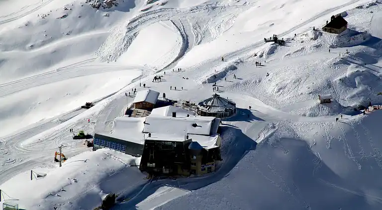 Apartment in Bichlbach