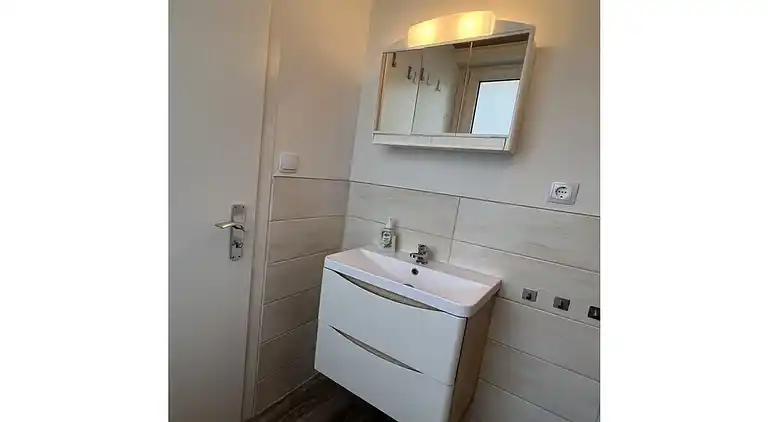 Bungalow in Kücknitz