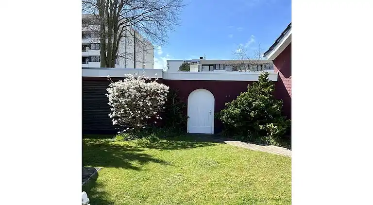 Bungalow in Kücknitz