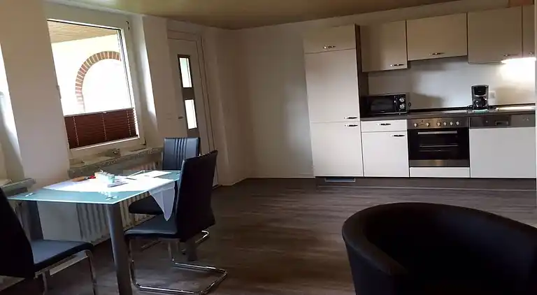 Bungalow in Kücknitz