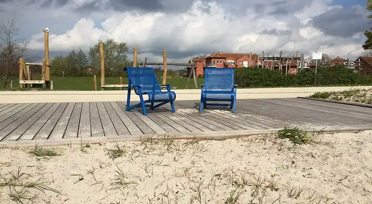 Bungalow in Kücknitz