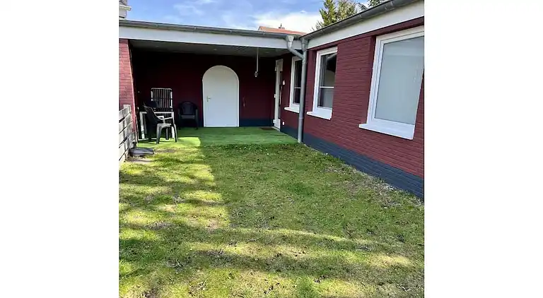 Bungalow in Kücknitz