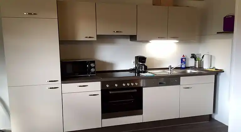 Bungalow in Kücknitz