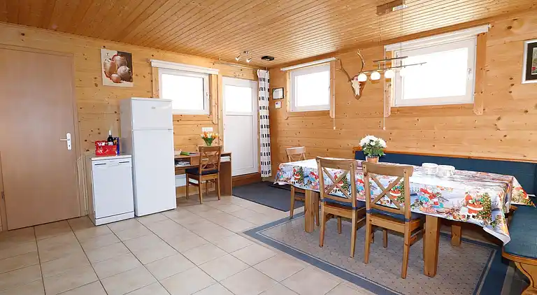 Apartment in Umhausen