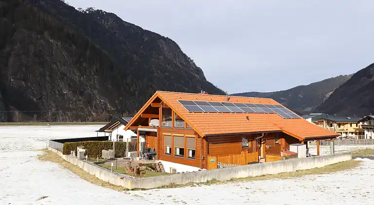 Apartment in Umhausen