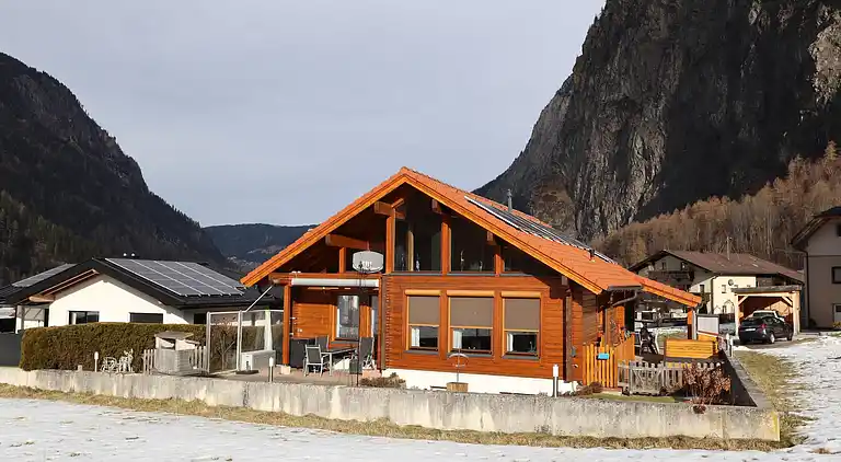 Apartment in Umhausen