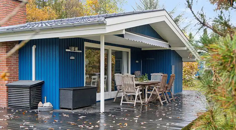 Gemütliches Ferienhaus nahe der Gudenå