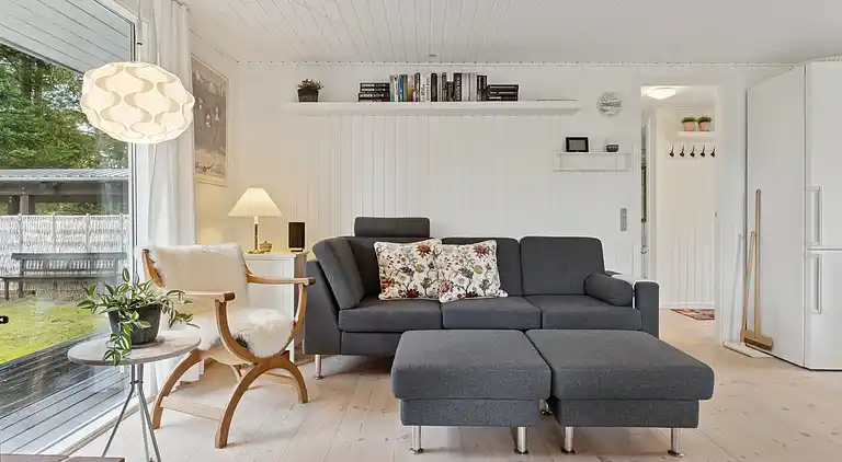 Gemütliches Ferienhaus nahe der Gudenå