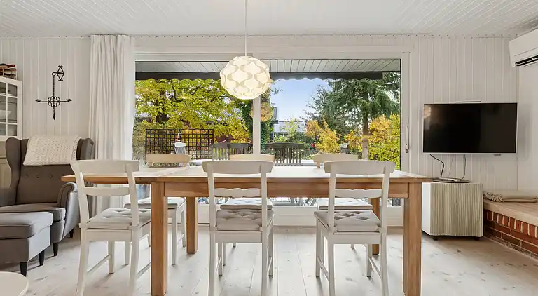 Gemütliches Ferienhaus nahe der Gudenå