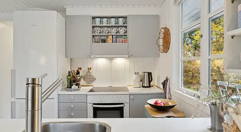 Gemütliches Ferienhaus nahe der Gudenå