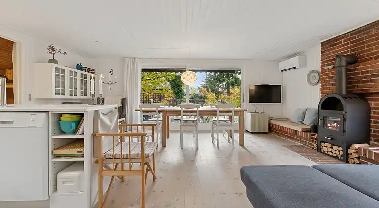 Gemütliches Ferienhaus nahe der Gudenå