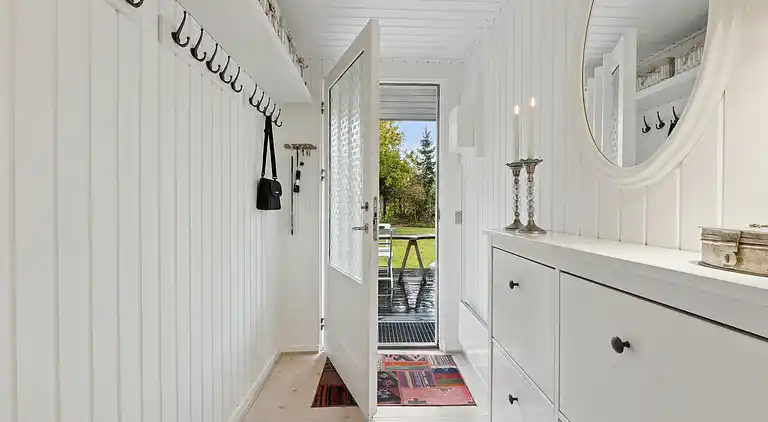 Gemütliches Ferienhaus nahe der Gudenå