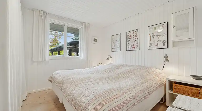 Gemütliches Ferienhaus nahe der Gudenå