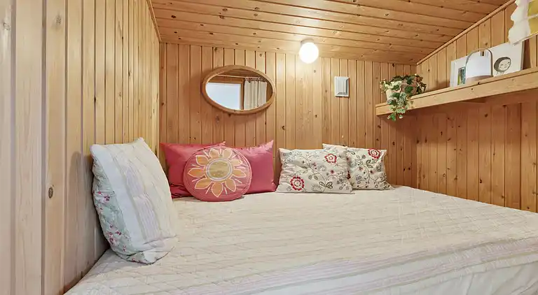 Gemütliches Ferienhaus nahe der Gudenå